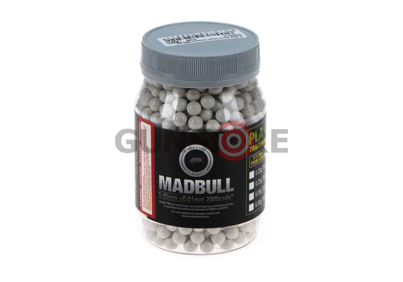 0.48g 8mm High Impact 850rds