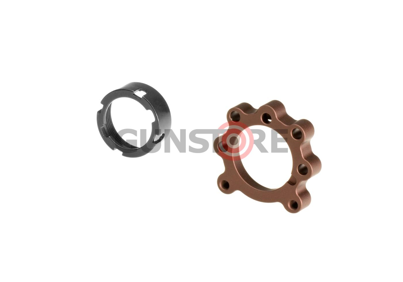 Fotografia: Daniel Defense 9 Inch Lite Rail