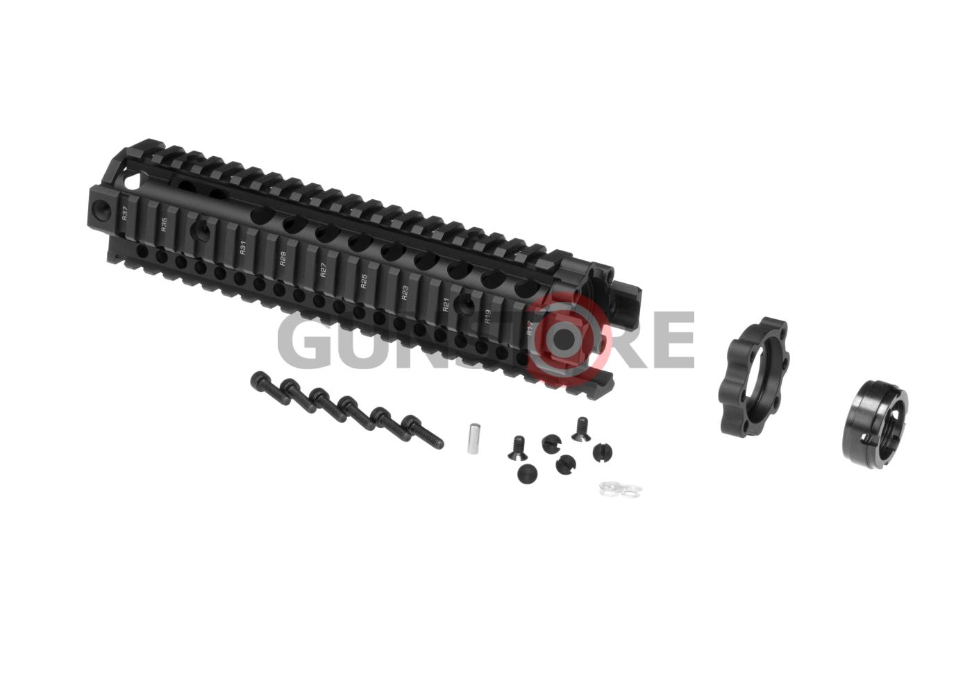 Fotografia: Daniel Defense MK18 9.5 Inch