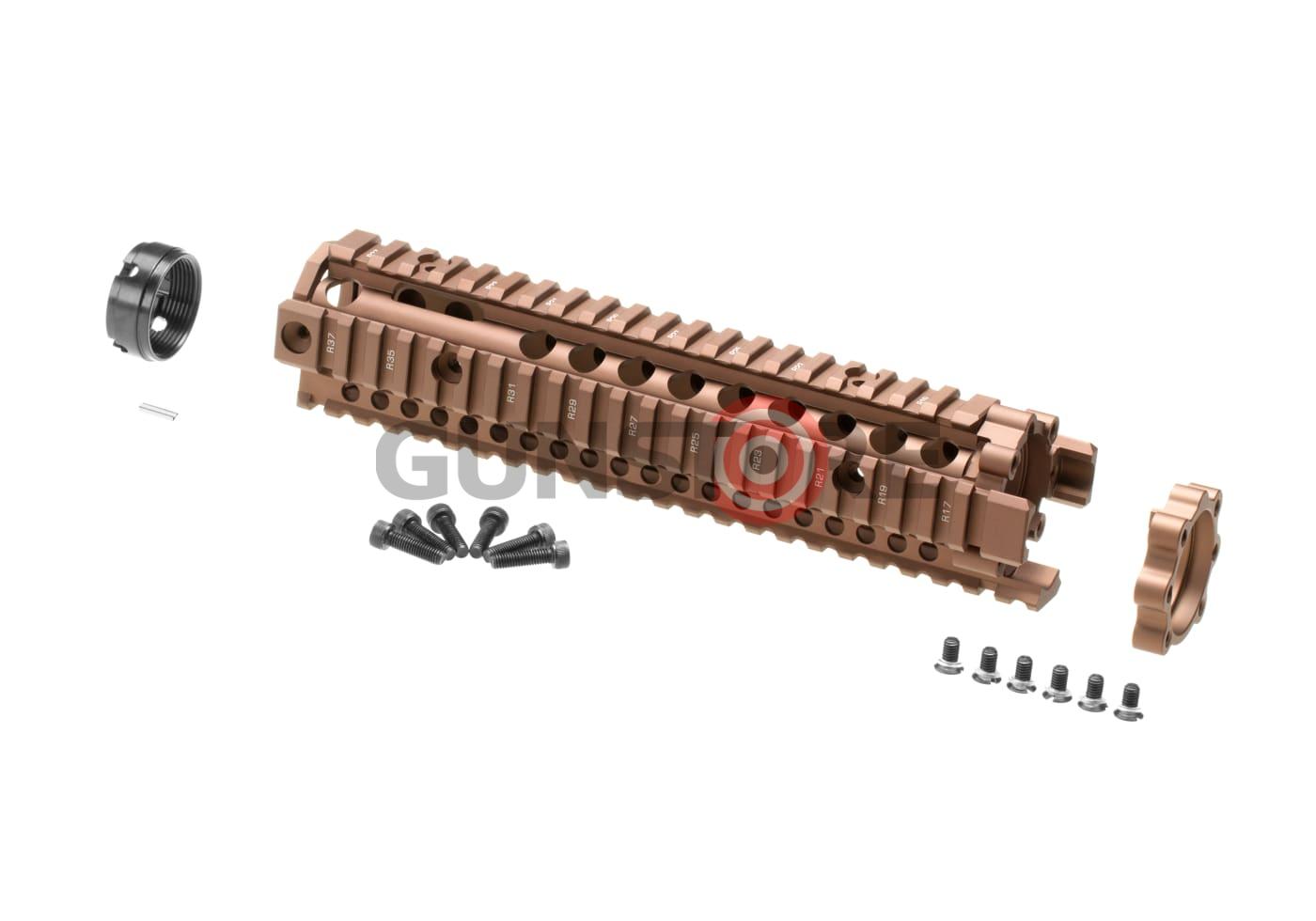 Fotografia: Daniel Defense MK18 9.5 Inch