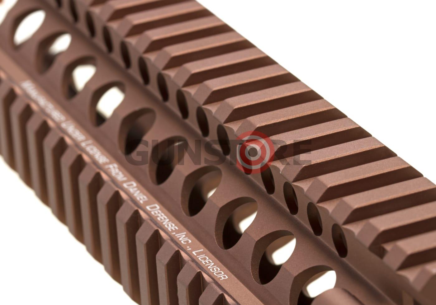 Fotografia: Daniel Defense MK18 9.5 Inch