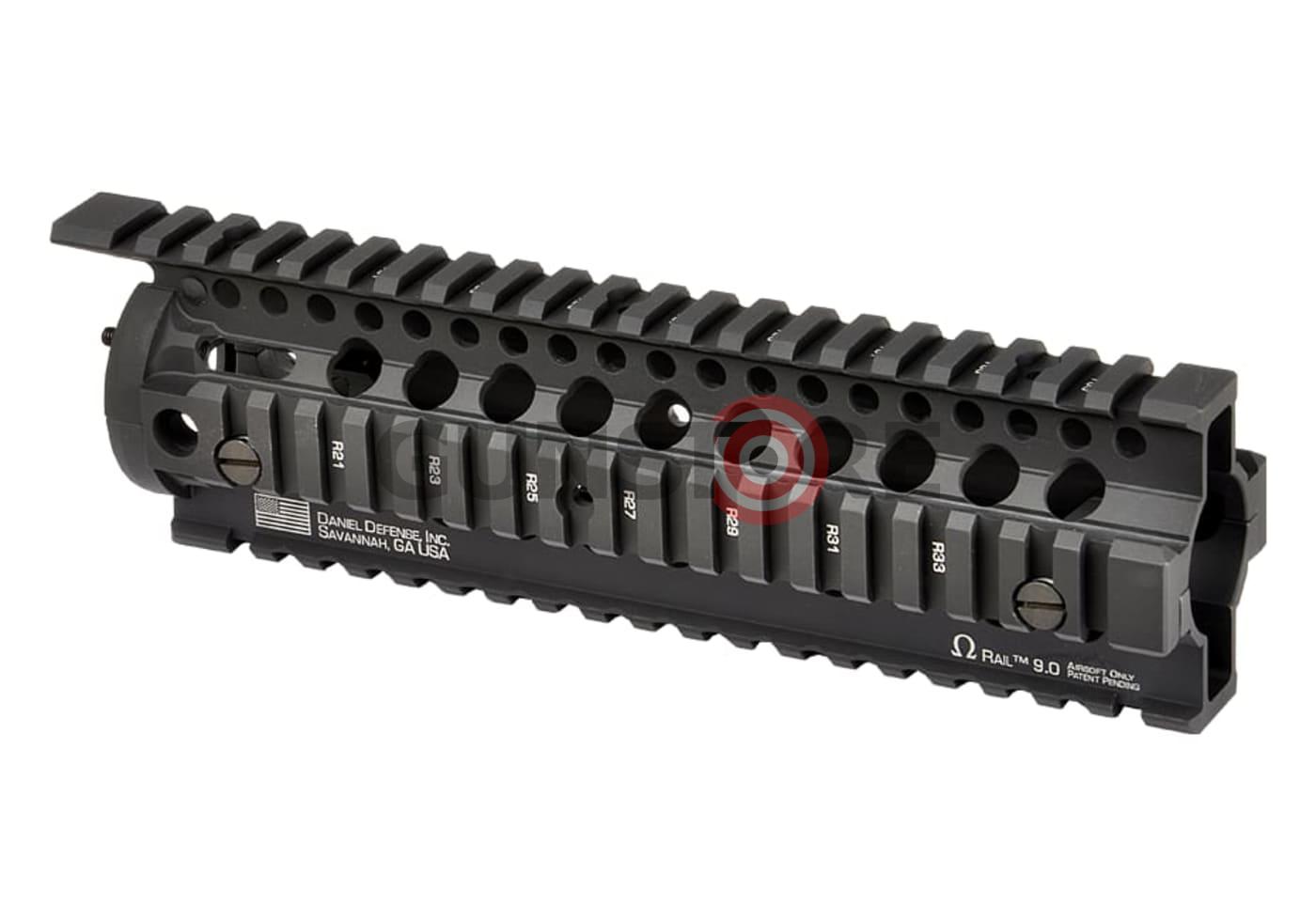 Daniel Defense Omega Rail 9 Inch