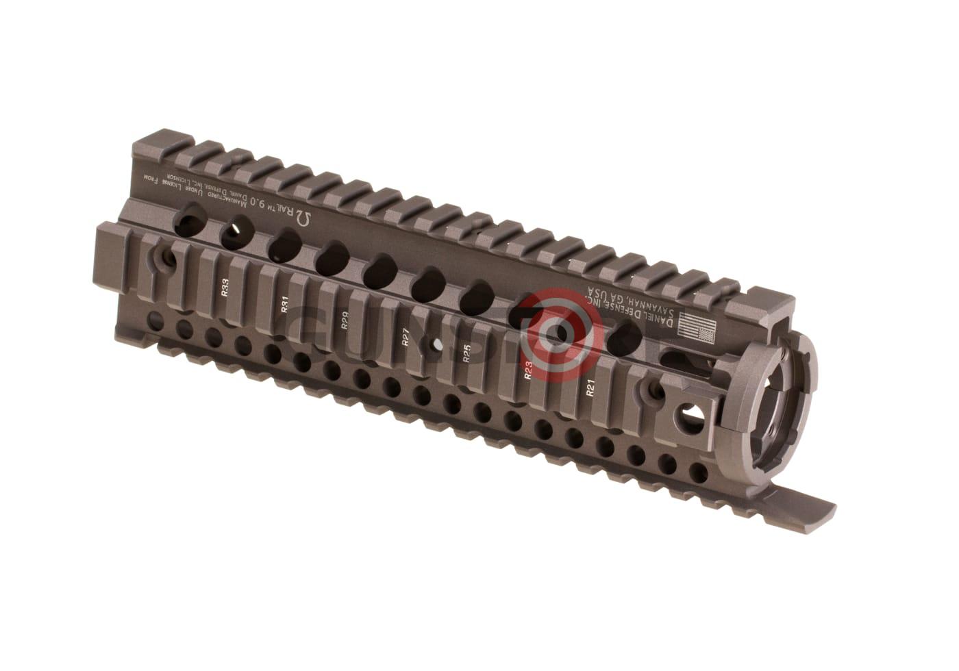 Fotografia: Daniel Defense Omega Rail 9 Inch