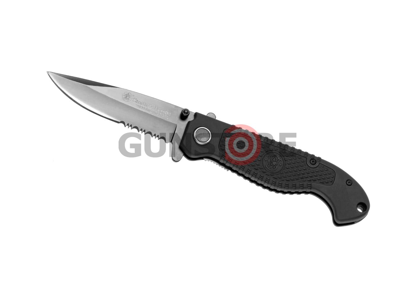 Fotografia: Special Tactical CKTACBS Serrated Folder