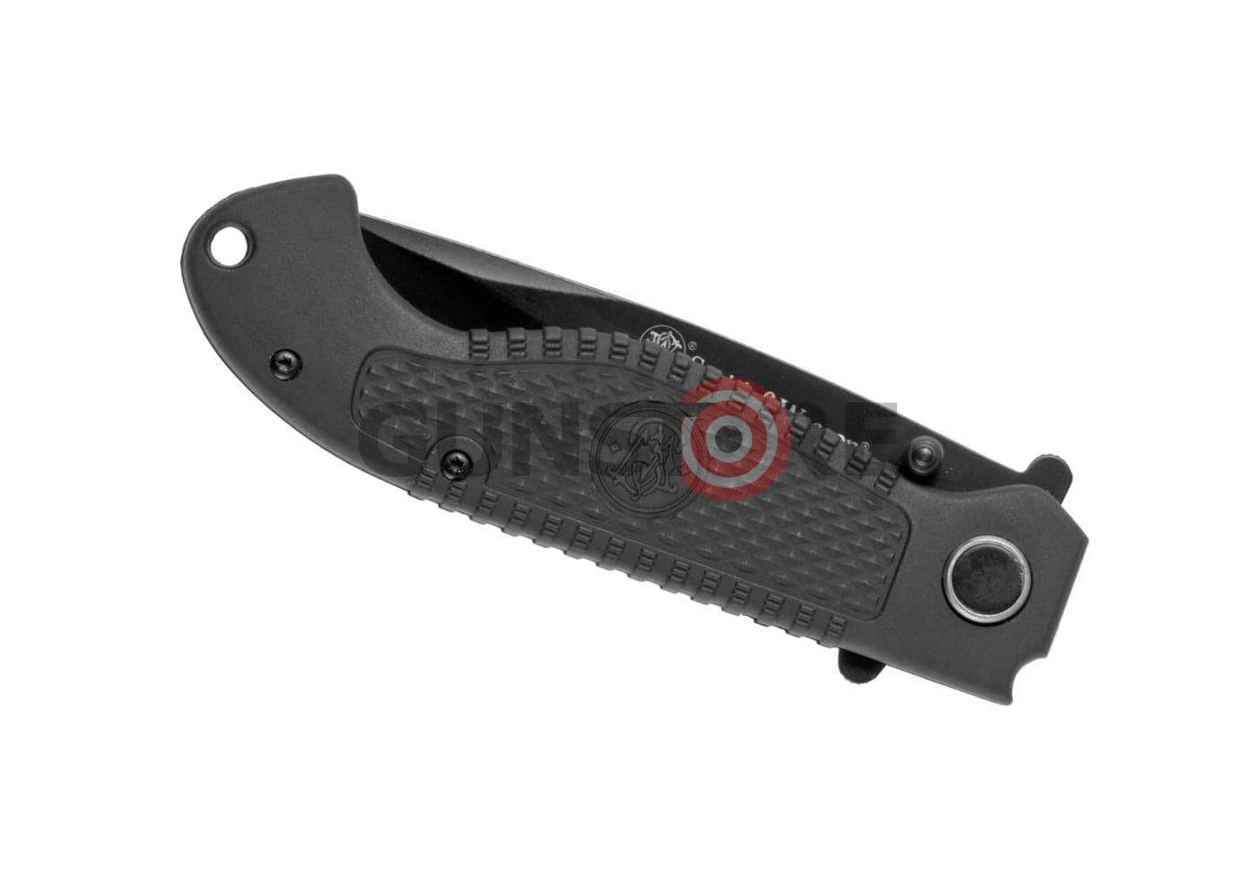 Fotografia: Special Tactical CKTACBS Serrated Folder