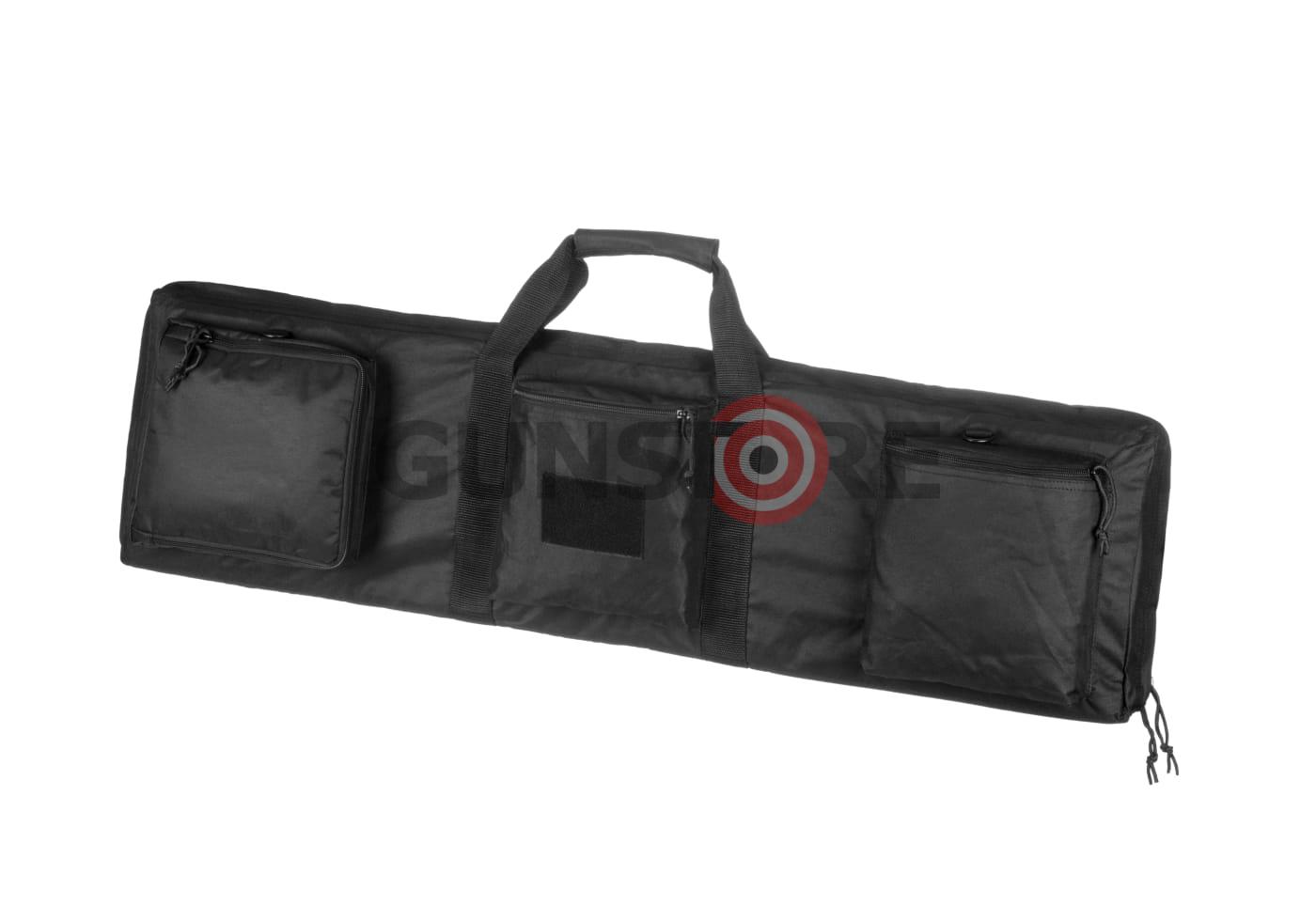 Padded Rifle Carrier 110cm Black
