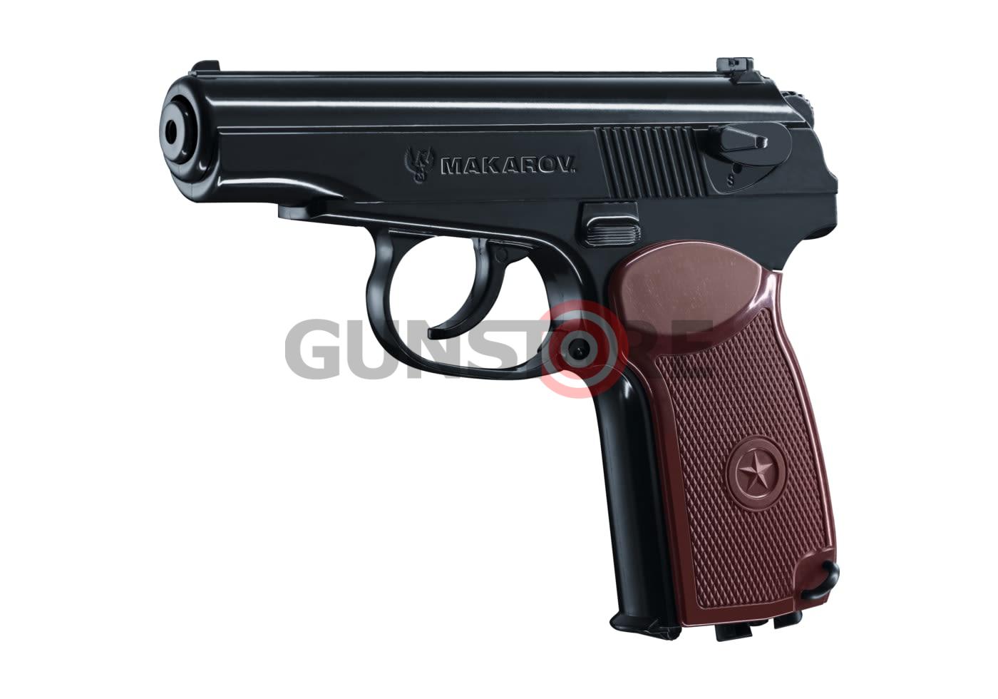 Fotografia: Makarov Co2