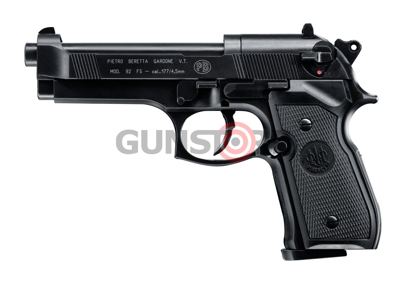 M92 FS Co2 Black