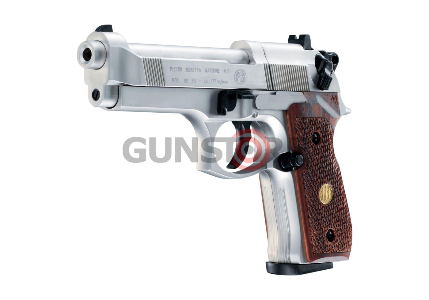 Fotografia: M92 FS Co2