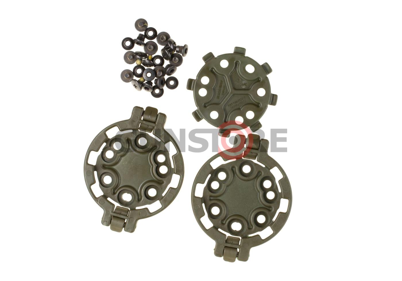 Serpa Quick Disconnect Kit