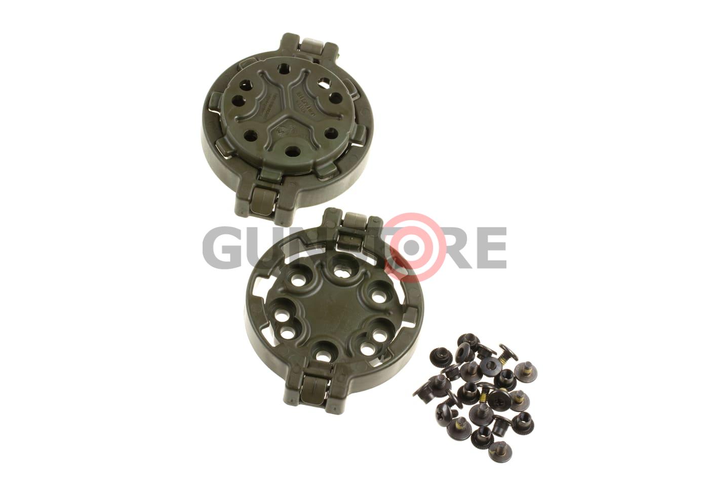 Fotografia: Serpa Quick Disconnect Kit