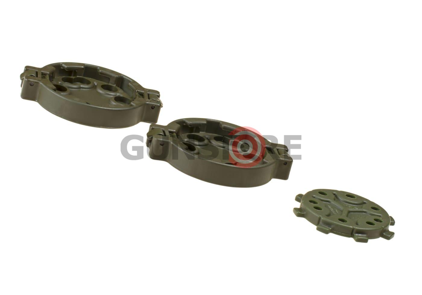 Fotografia: Serpa Quick Disconnect Kit