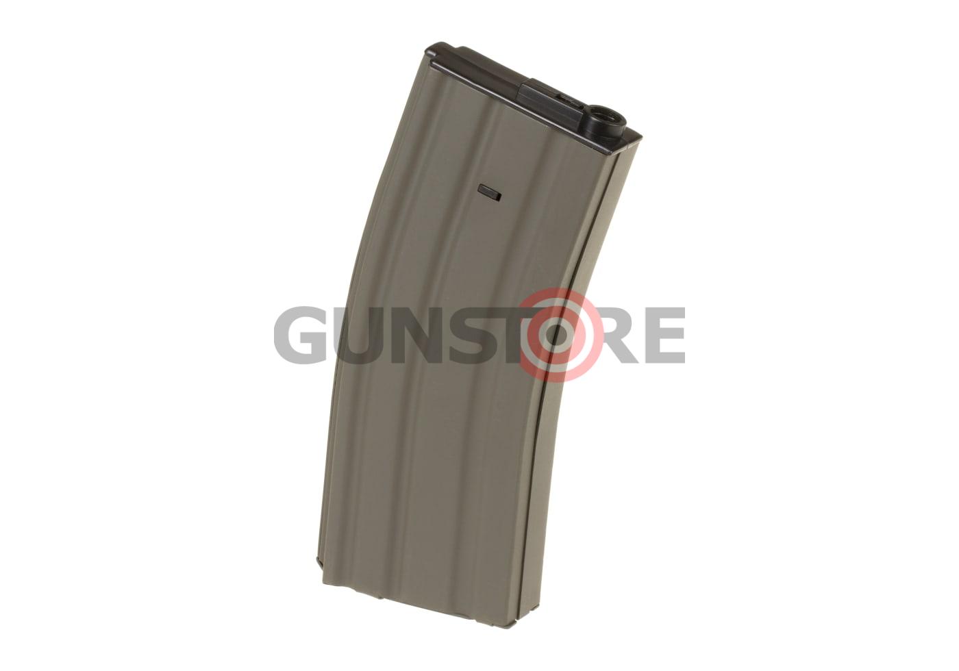 Magazin M4 Midcap 130rds Grey