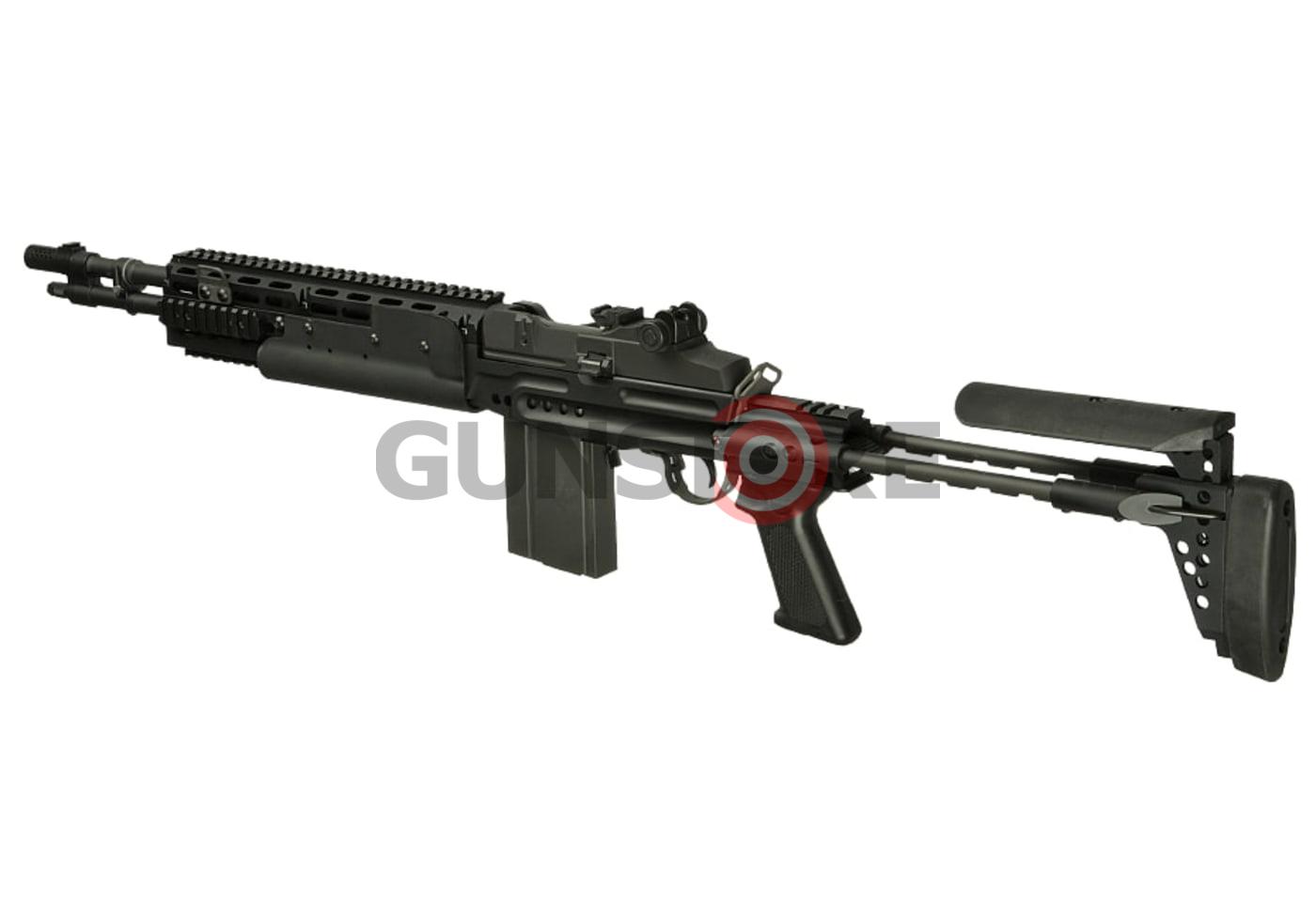 Fotografia: GR14 EBR Short Enhanced Battle Rifle