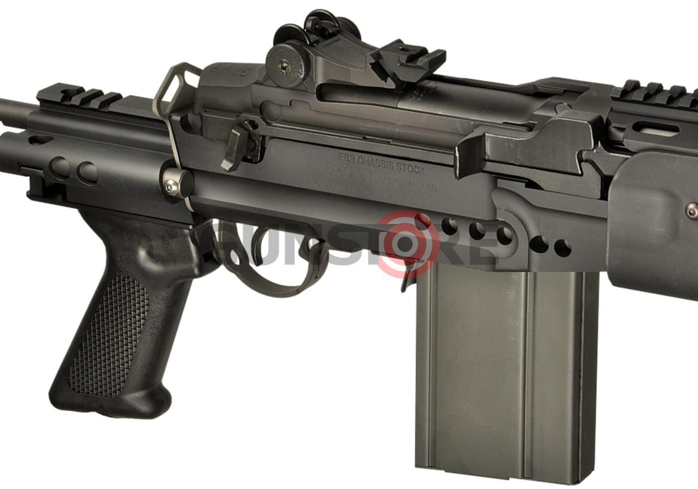 Fotografia: GR14 EBR Short Enhanced Battle Rifle