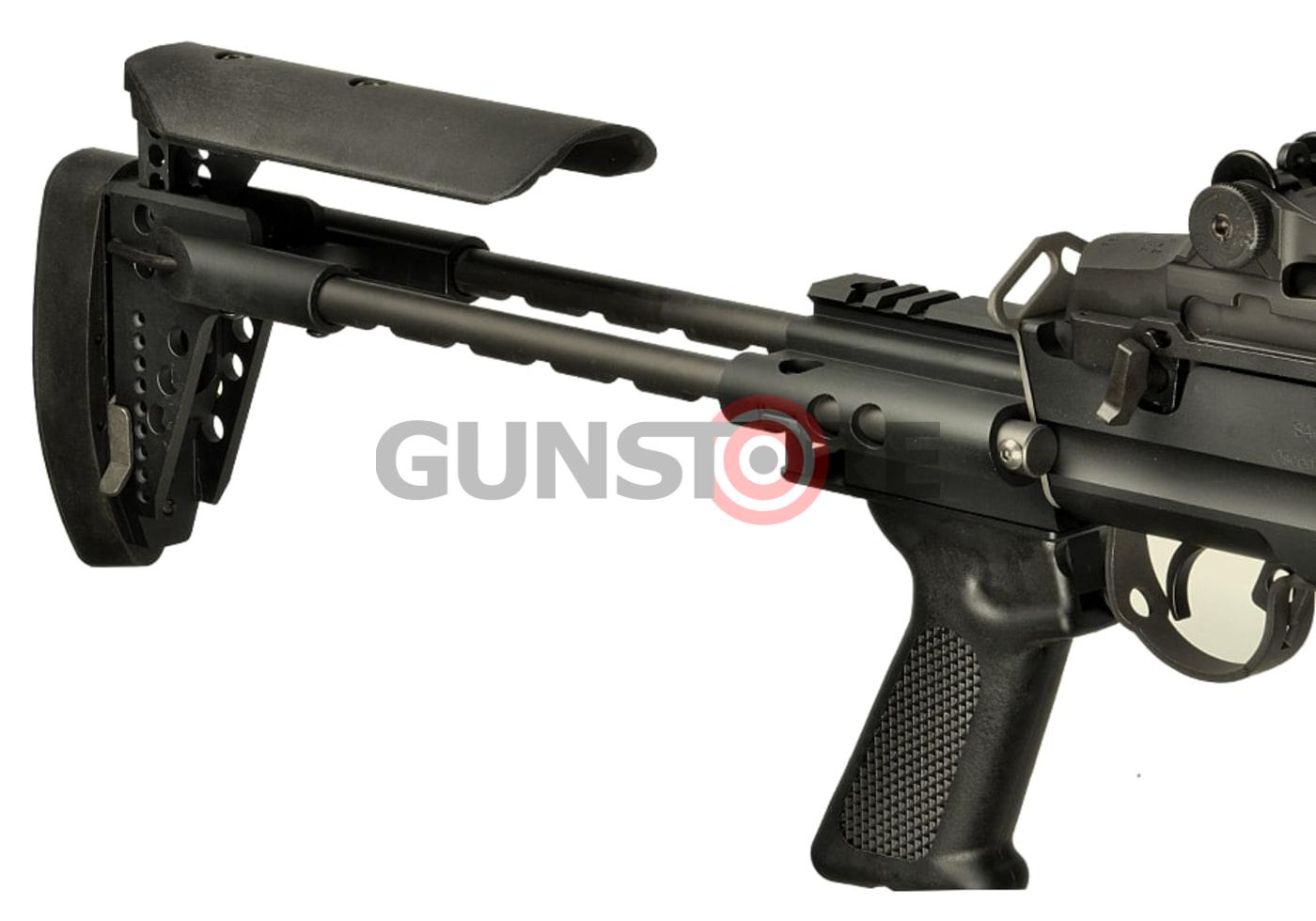 Fotografia: GR14 EBR Short Enhanced Battle Rifle