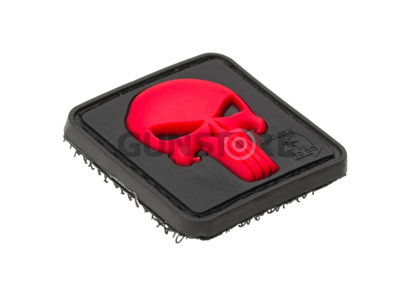 Fotografia: Punisher Rubber Patch