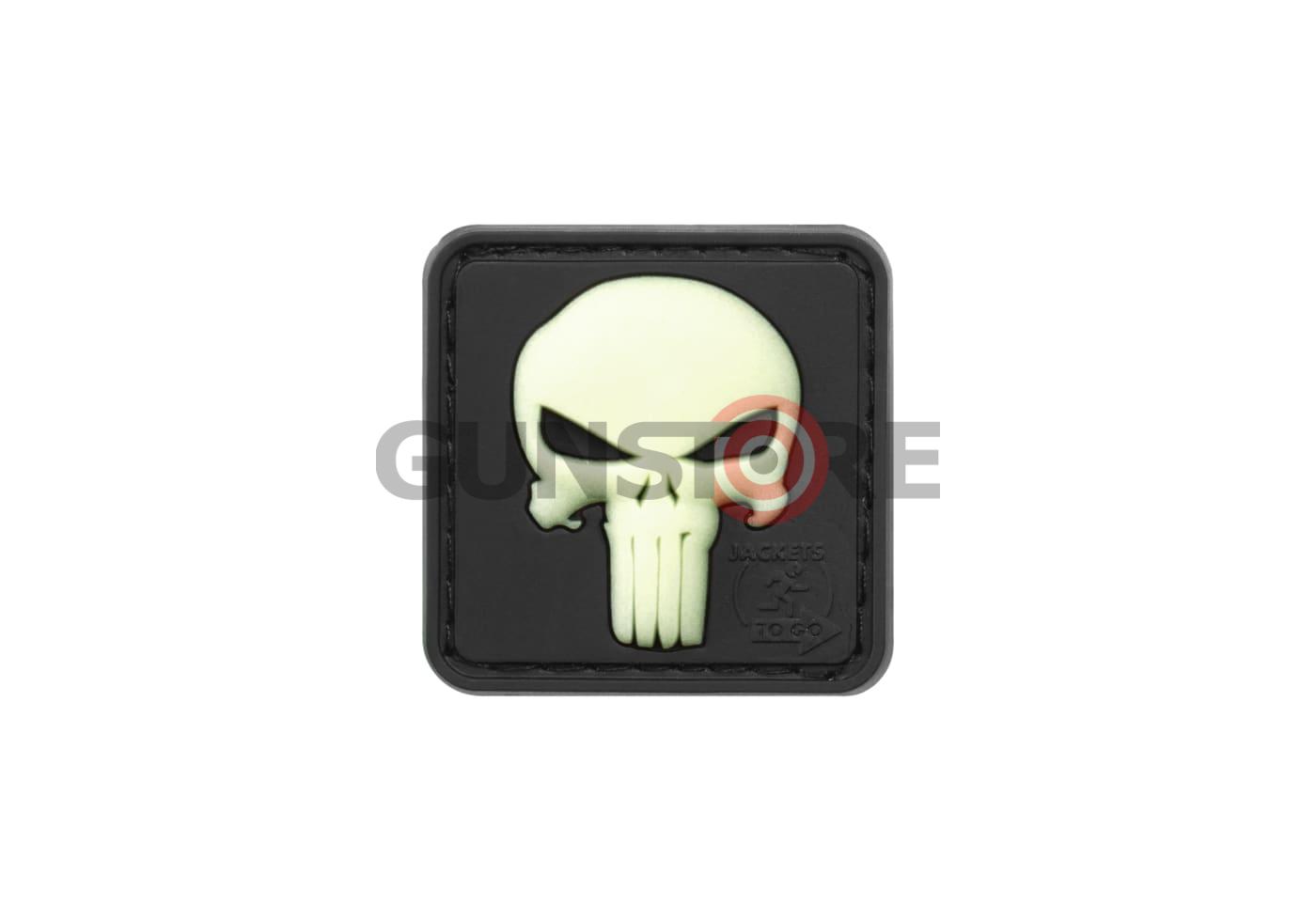 Punisher Rubber Patch