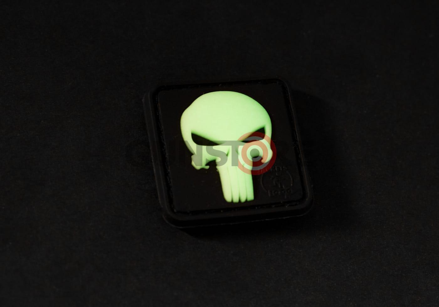 Fotografia: Punisher Rubber Patch
