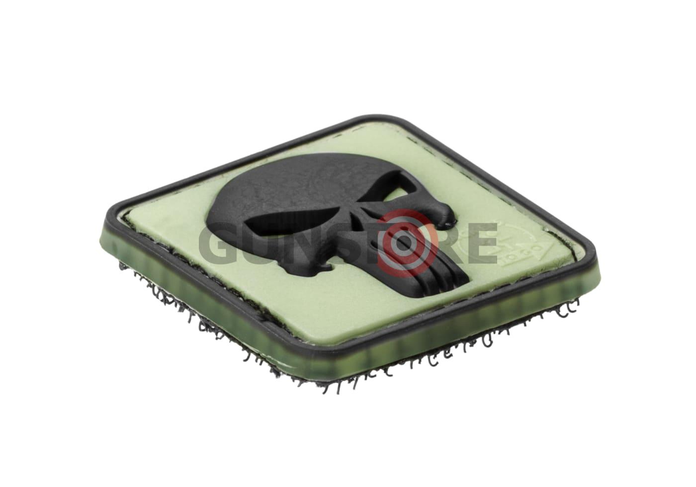 Fotografia: Punisher Rubber Patch