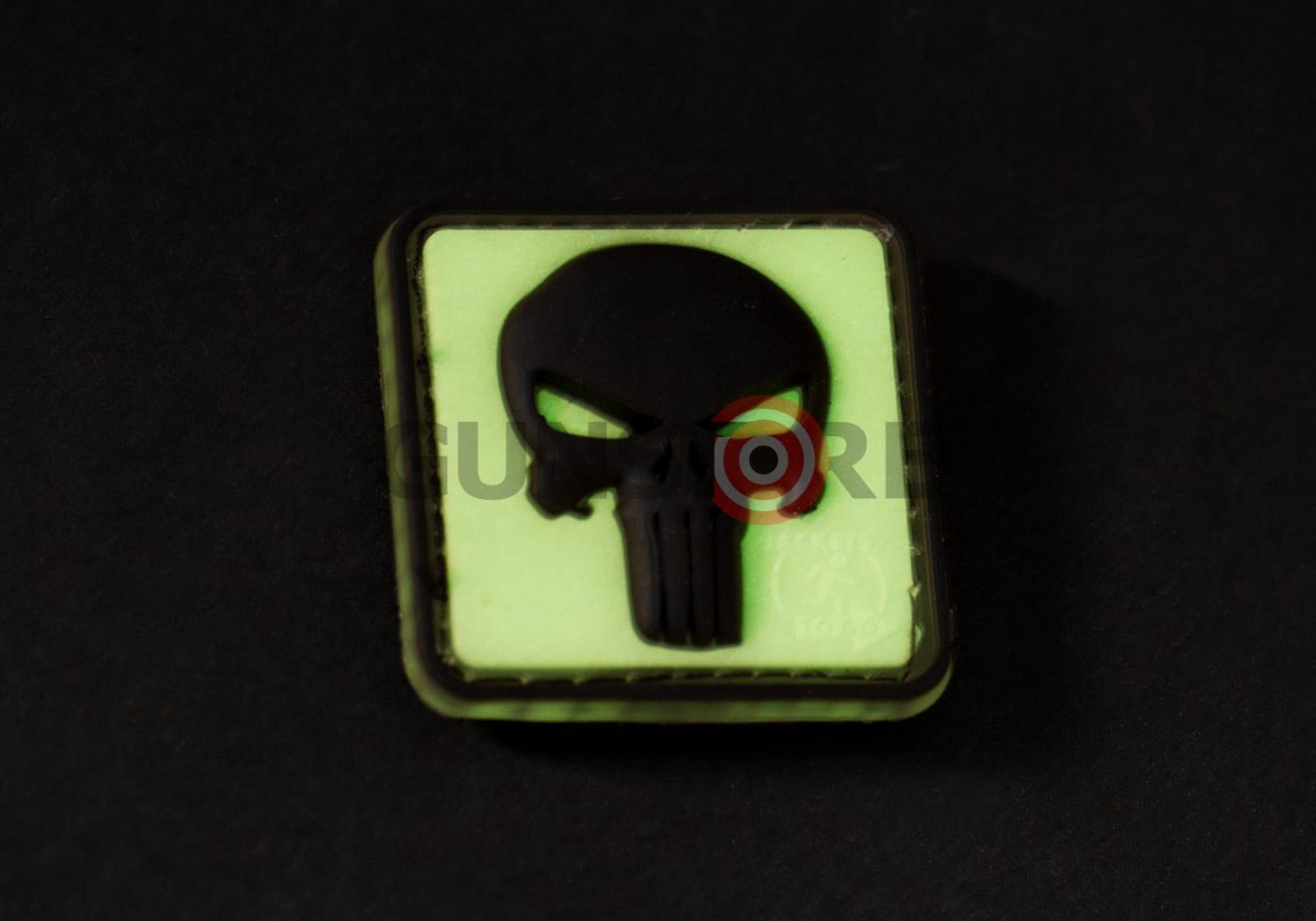 Fotografia: Punisher Rubber Patch