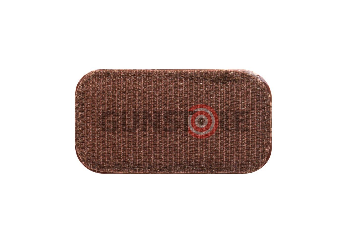 Fotografia: Bloodtype Rubber Patch B Pos