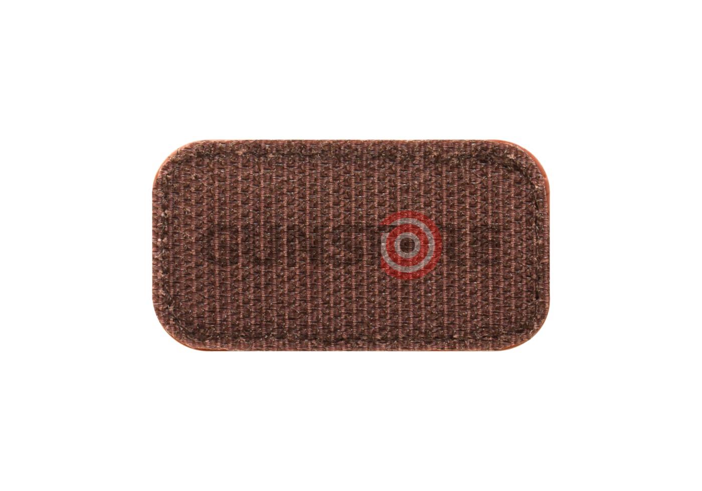 Fotografia: Bloodtype Rubber Patch B Pos