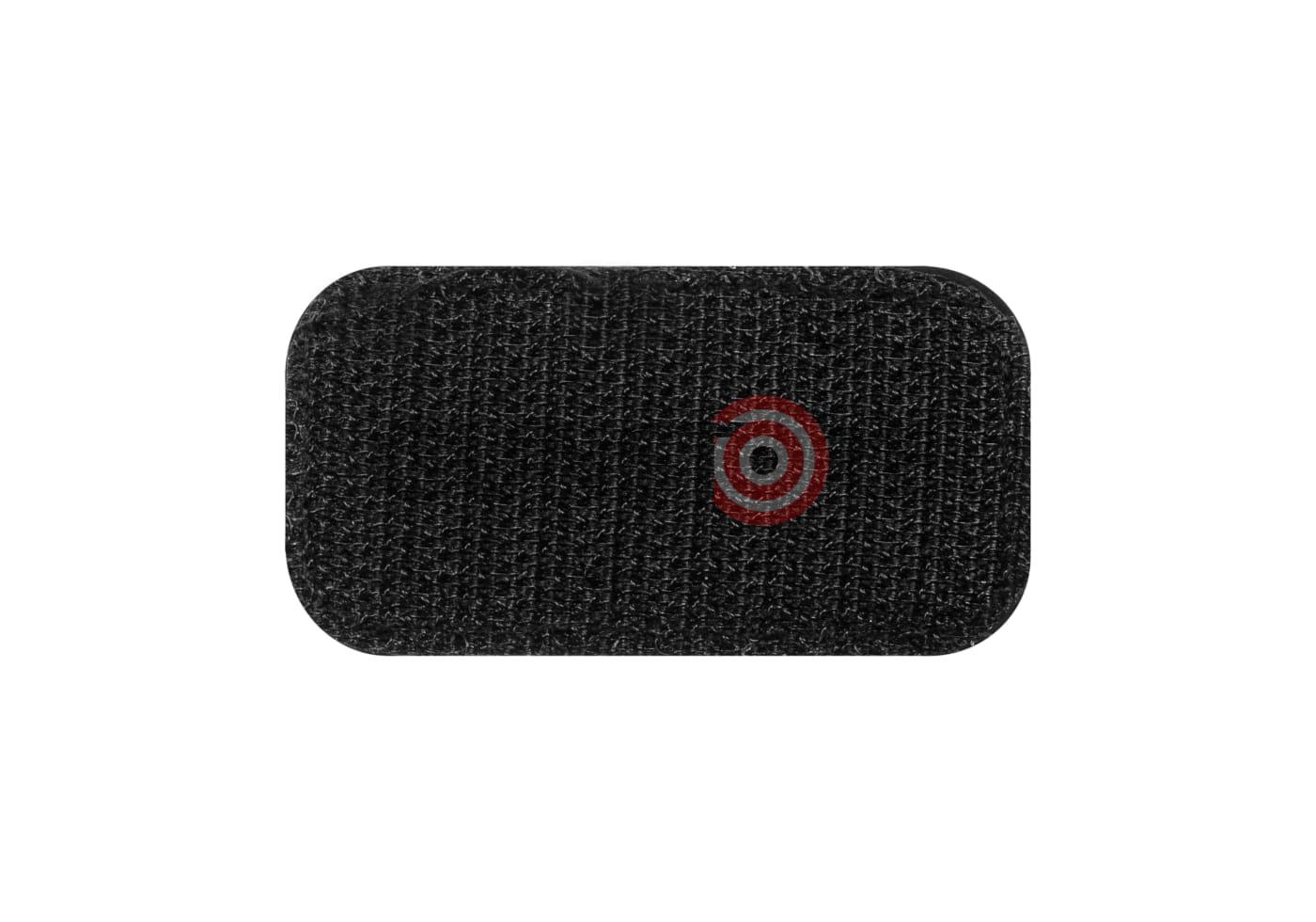 Fotografia: Bloodtype Rubber Patch AB Pos