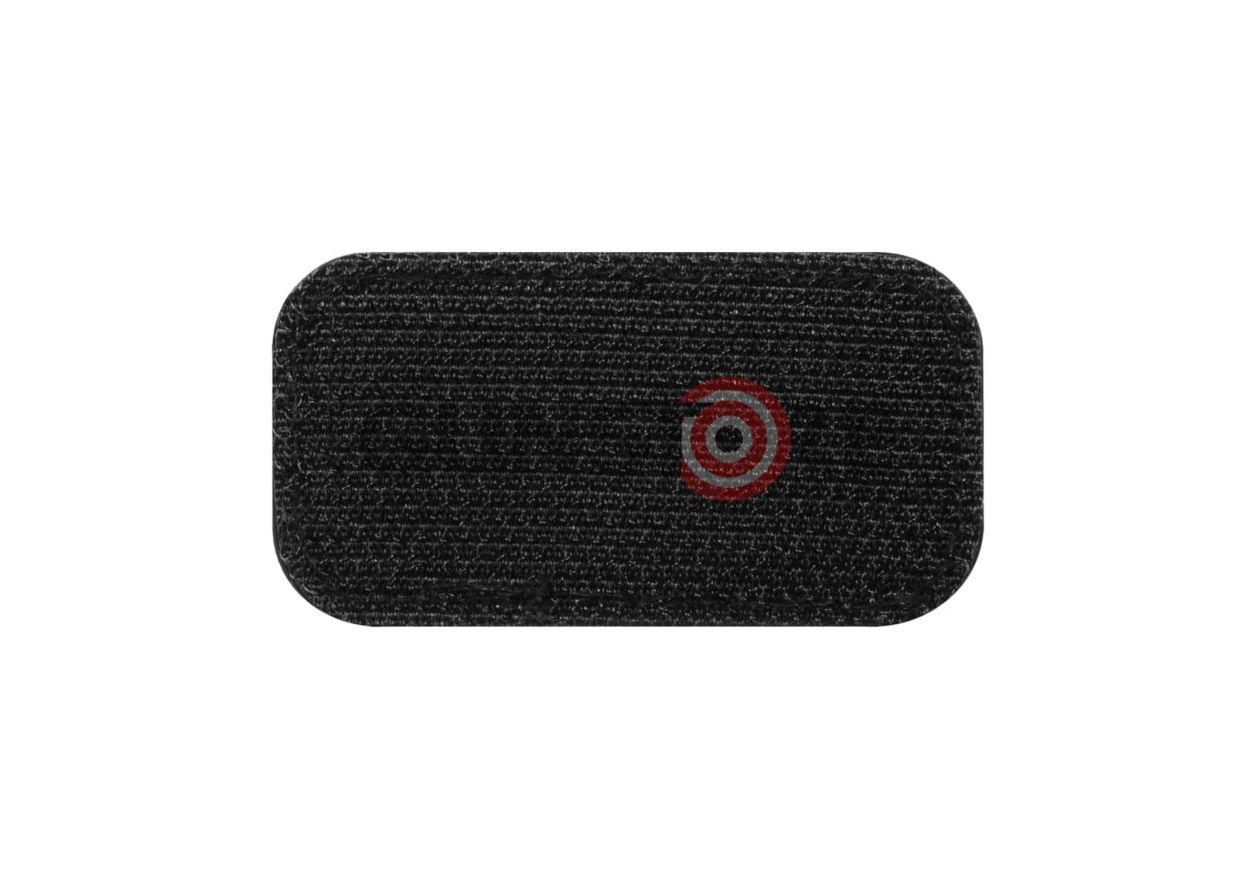 Fotografia: Bloodtype Rubber Patch AB Pos