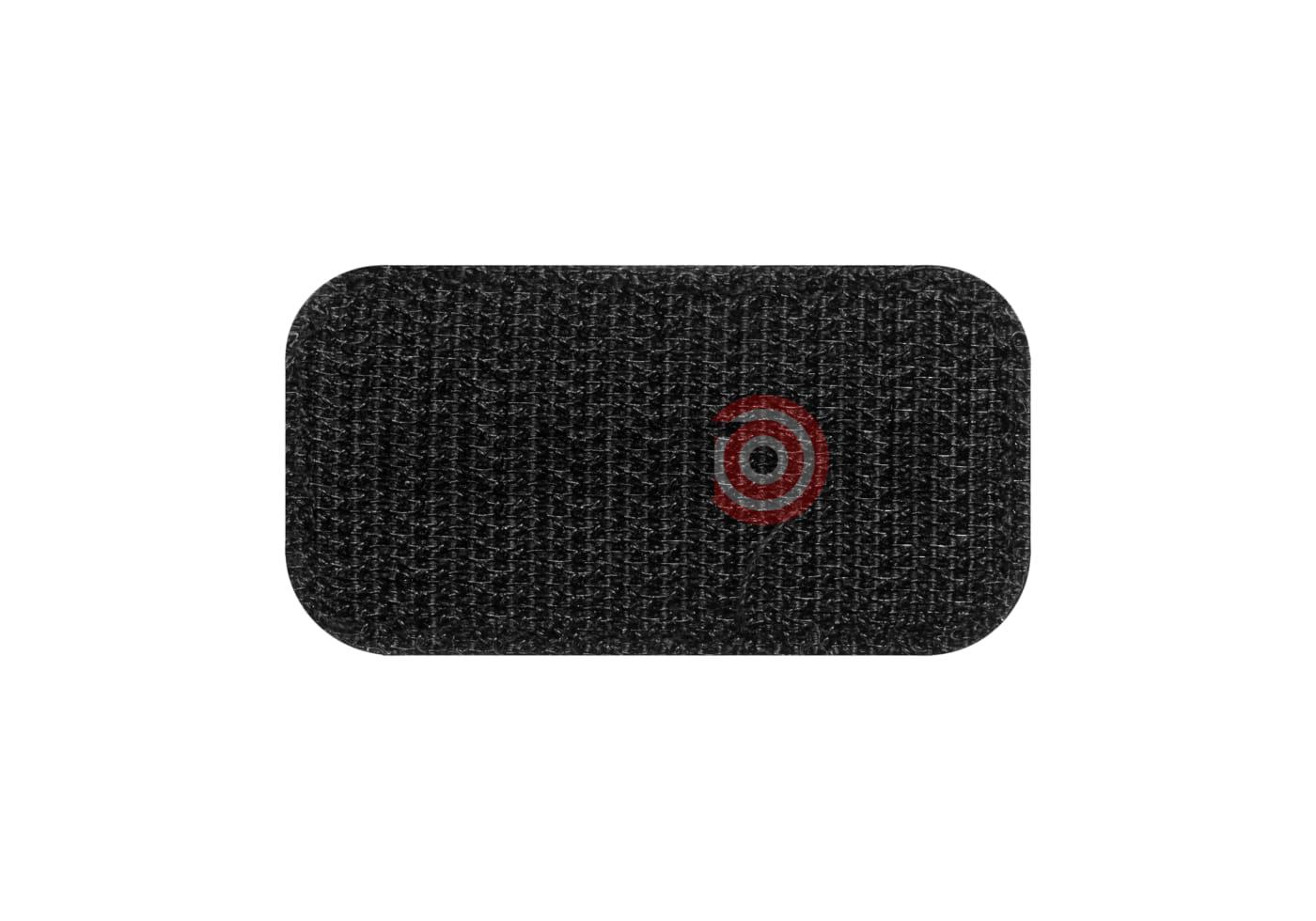 Fotografia: Bloodtype Rubber Patch AB Neg