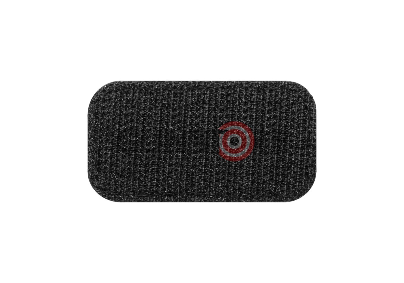 Fotografia: Bloodtype Rubber Patch AB Neg