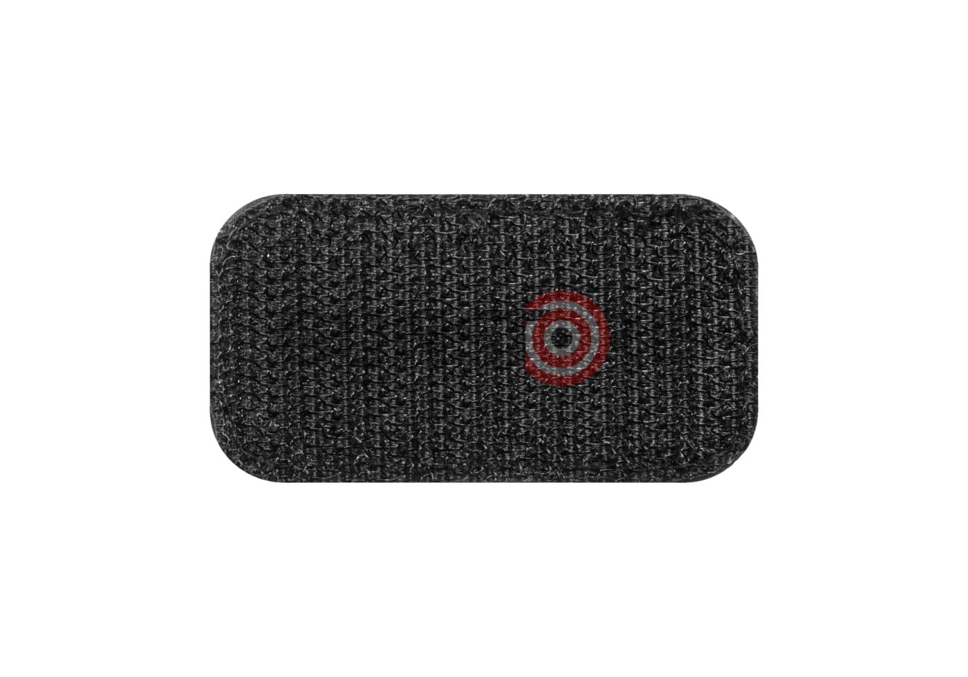 Fotografia: Bloodtype Rubber Patch AB Neg