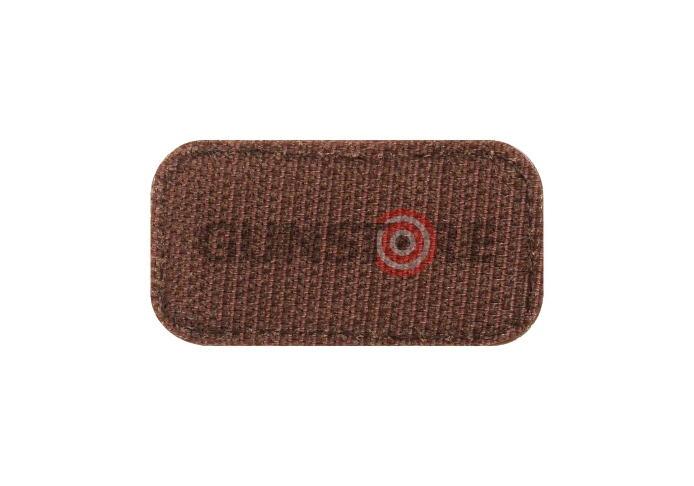 Fotografia: Bloodtype Rubber Patch 0 Pos