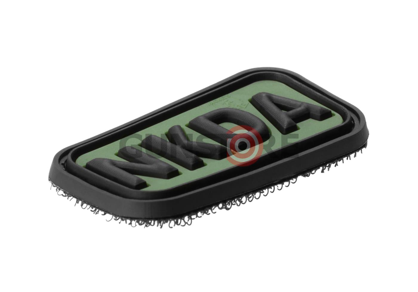 Fotografia: NKDA Rubber Patch