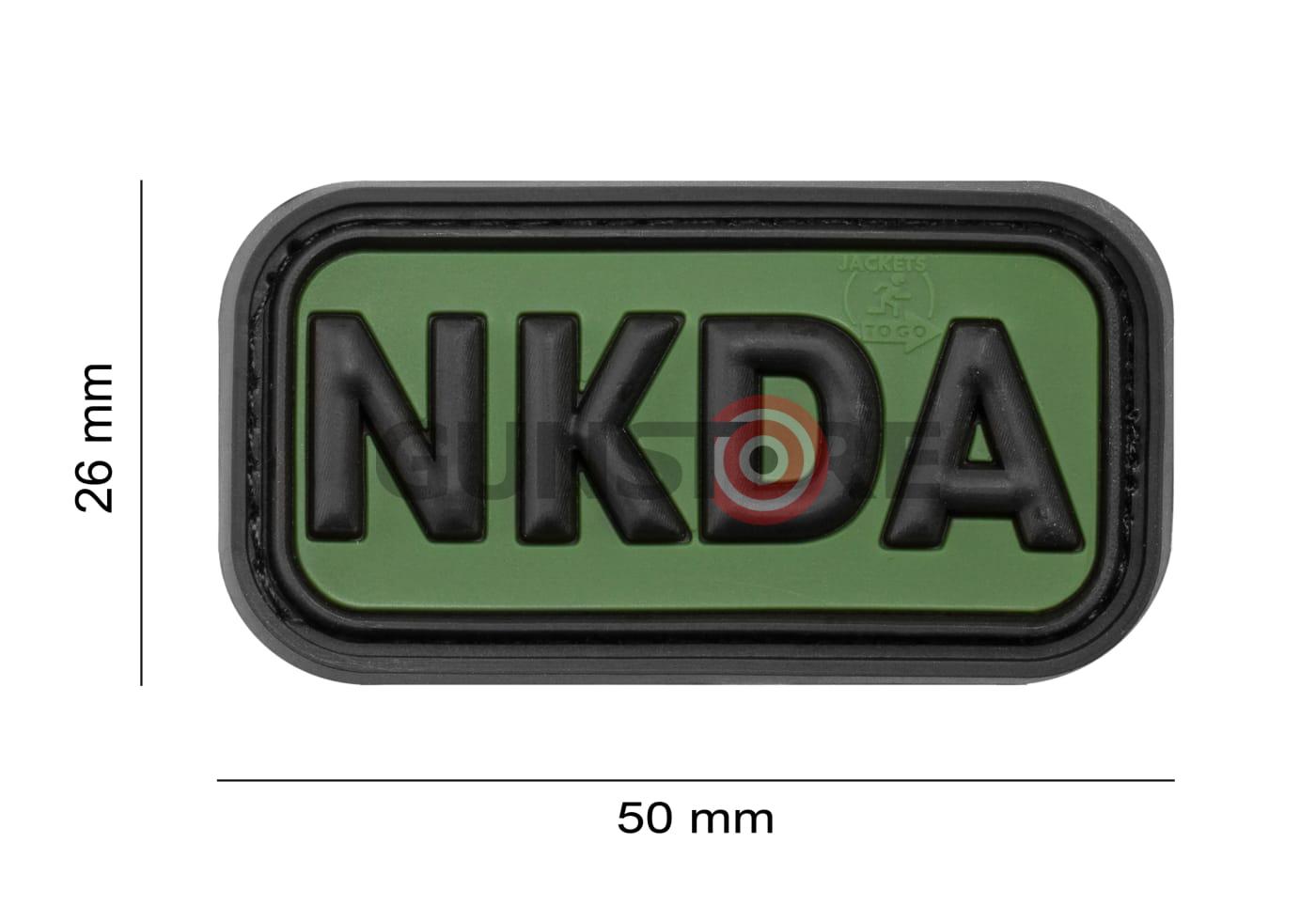 Fotografia: NKDA Rubber Patch