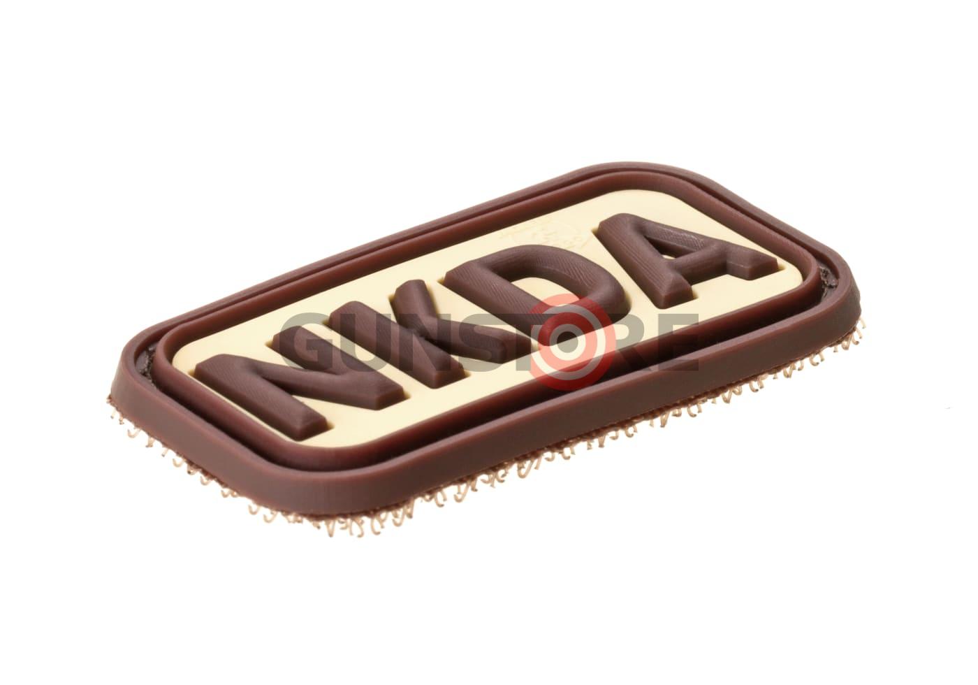 Fotografia: NKDA Rubber Patch