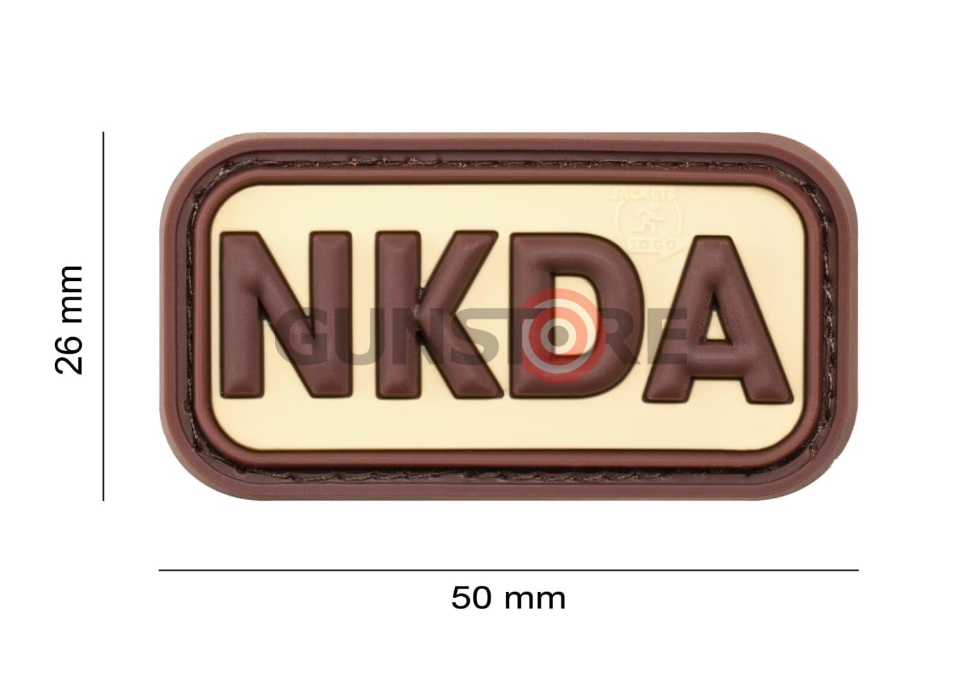 Fotografia: NKDA Rubber Patch
