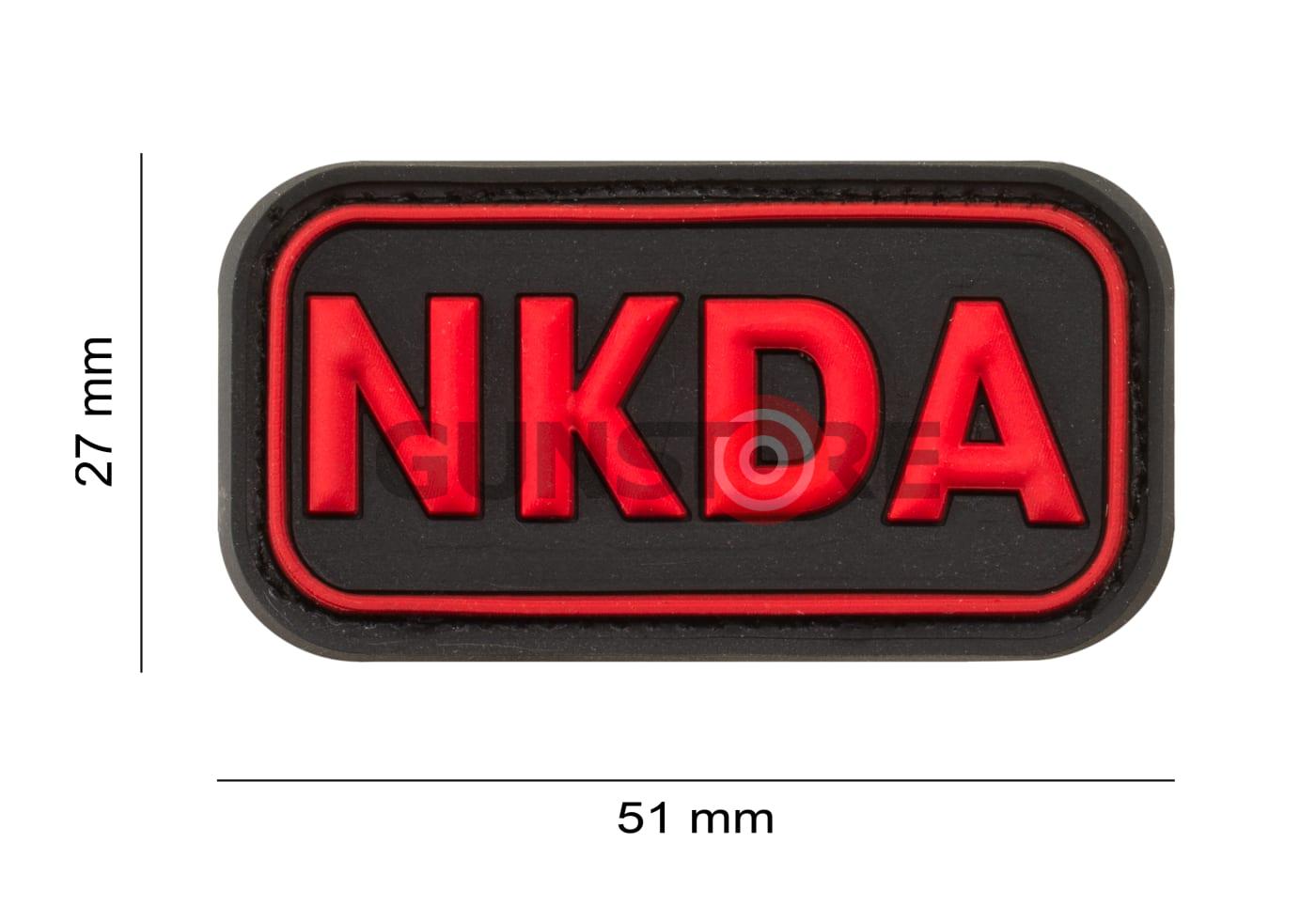 Fotografia: NKDA Rubber Patch