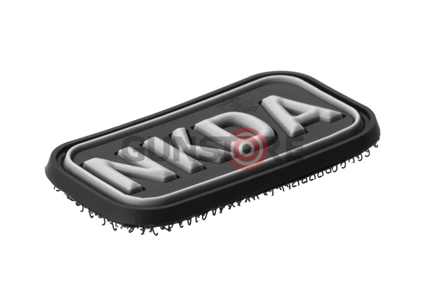 Fotografia: NKDA Rubber Patch