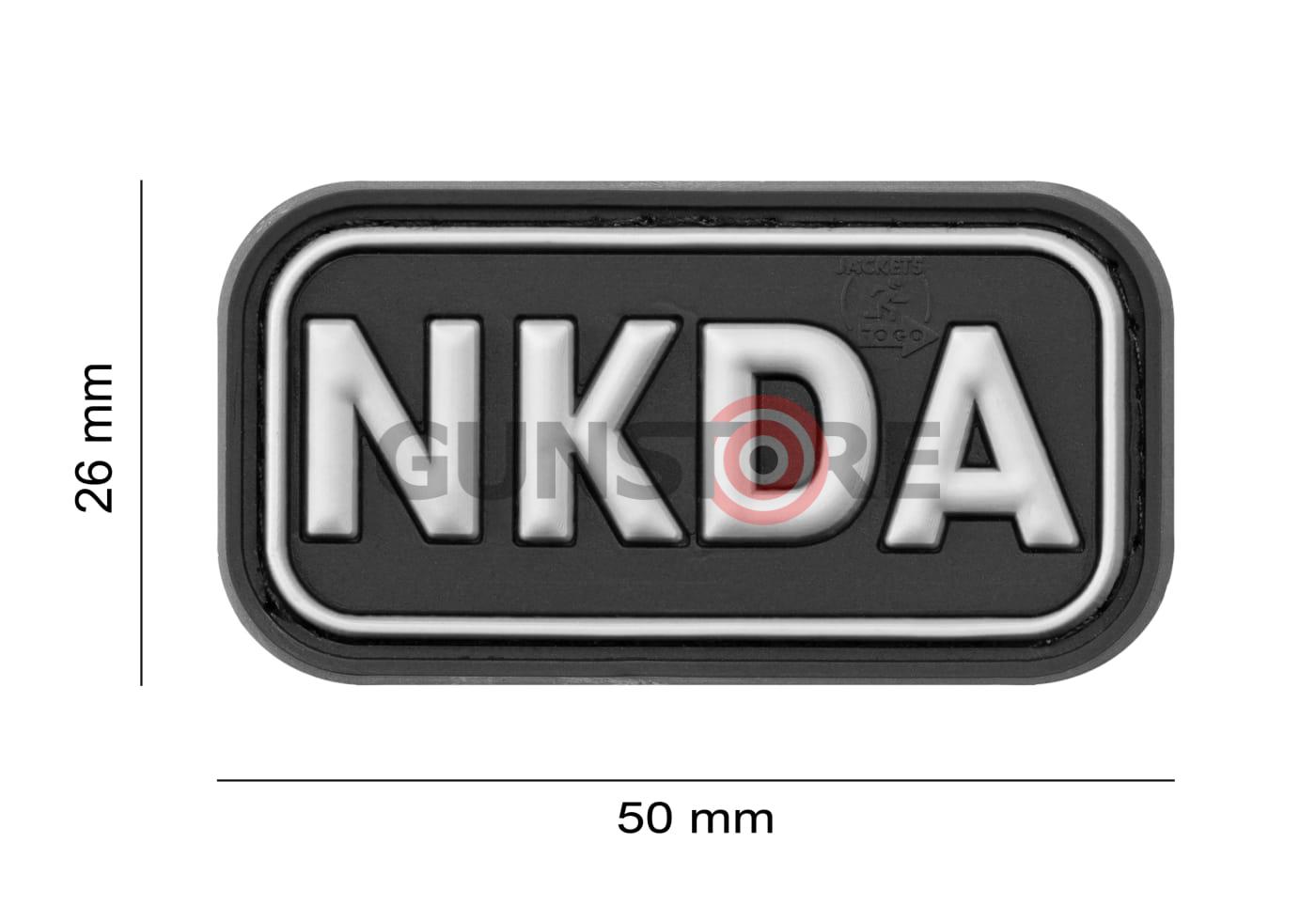 Fotografia: NKDA Rubber Patch