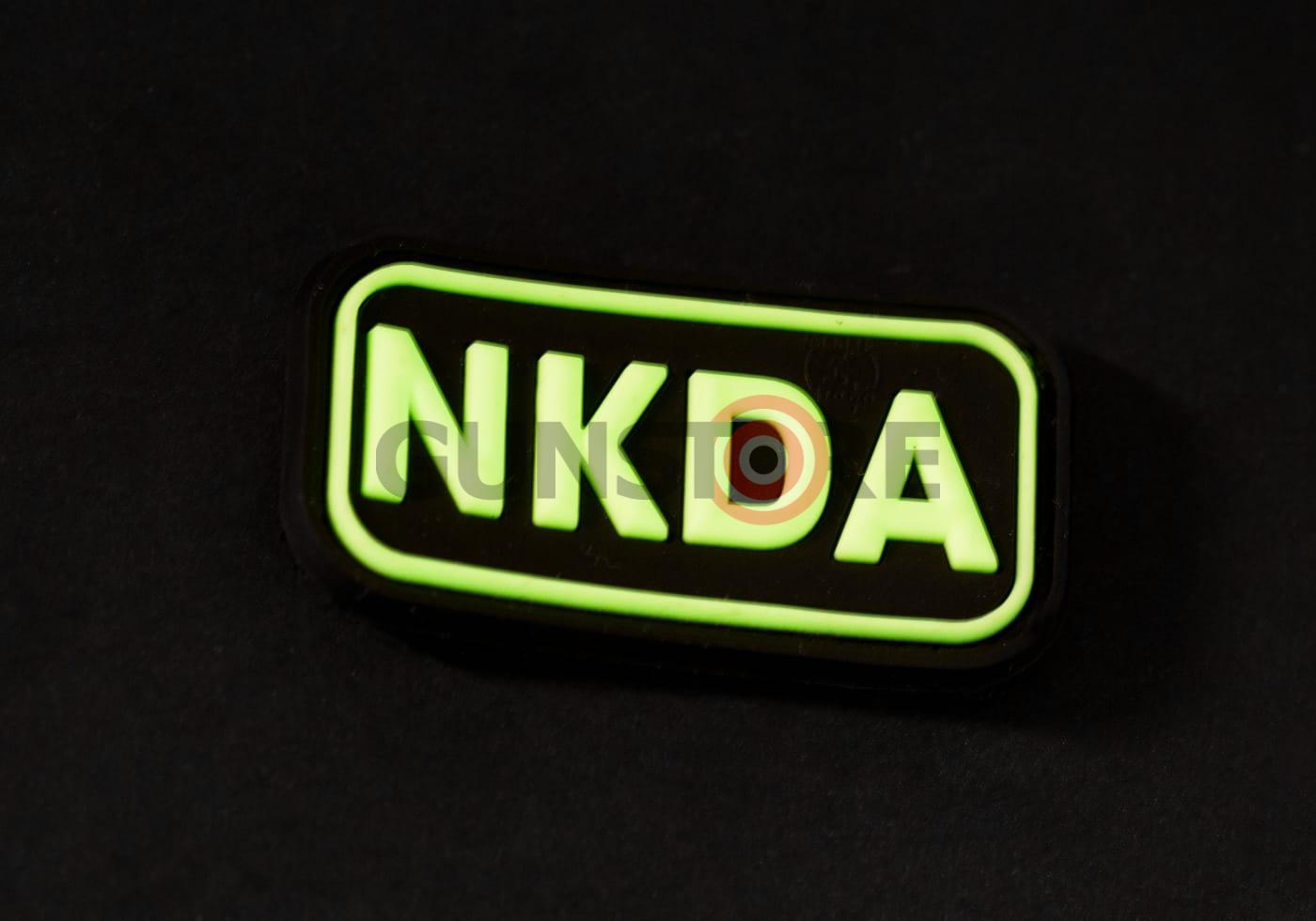 Fotografia: NKDA Rubber Patch