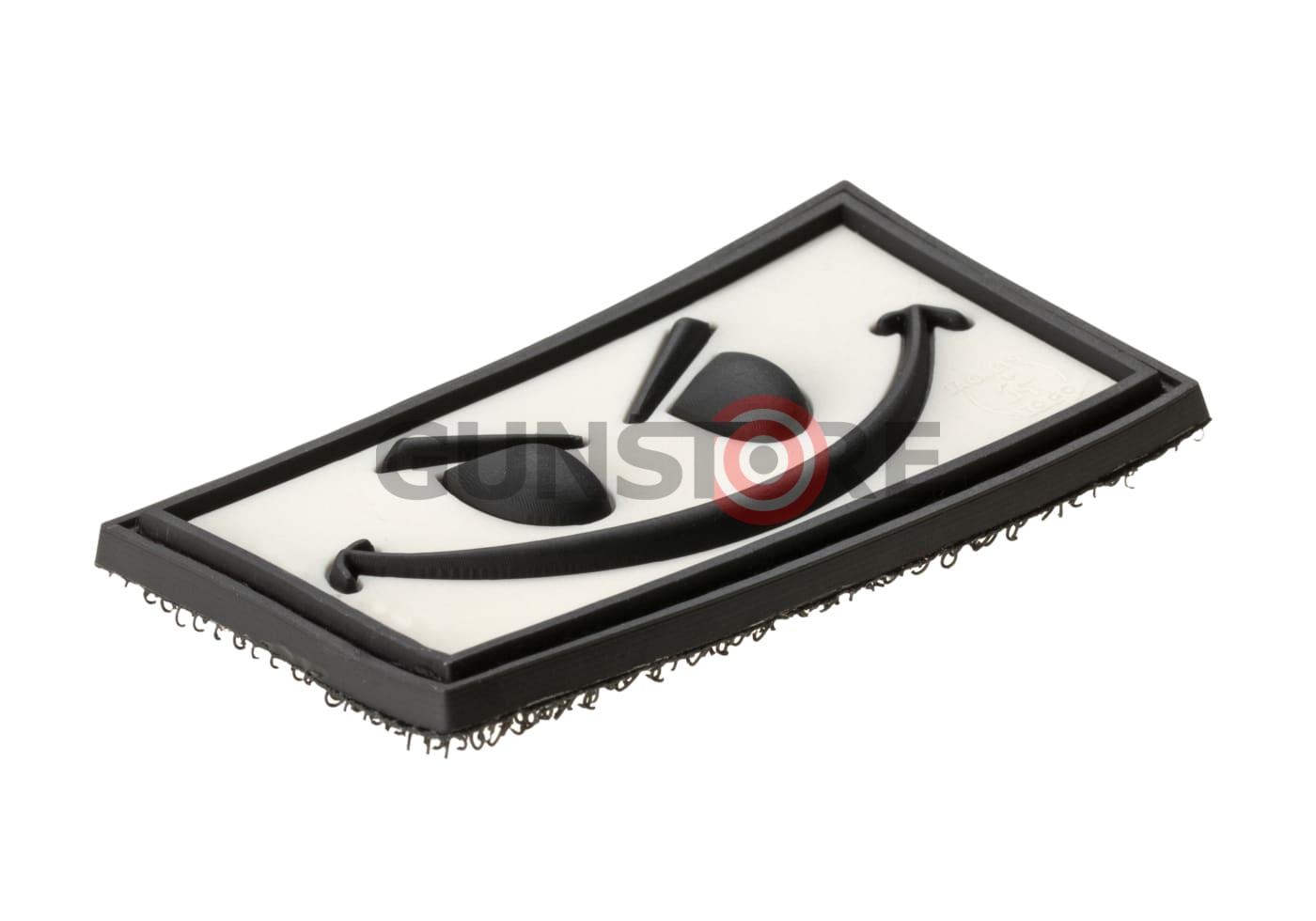 Fotografia: Evil Smile Rubber Patch