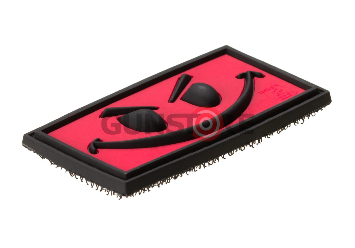 Fotografia: Evil Smile Rubber Patch