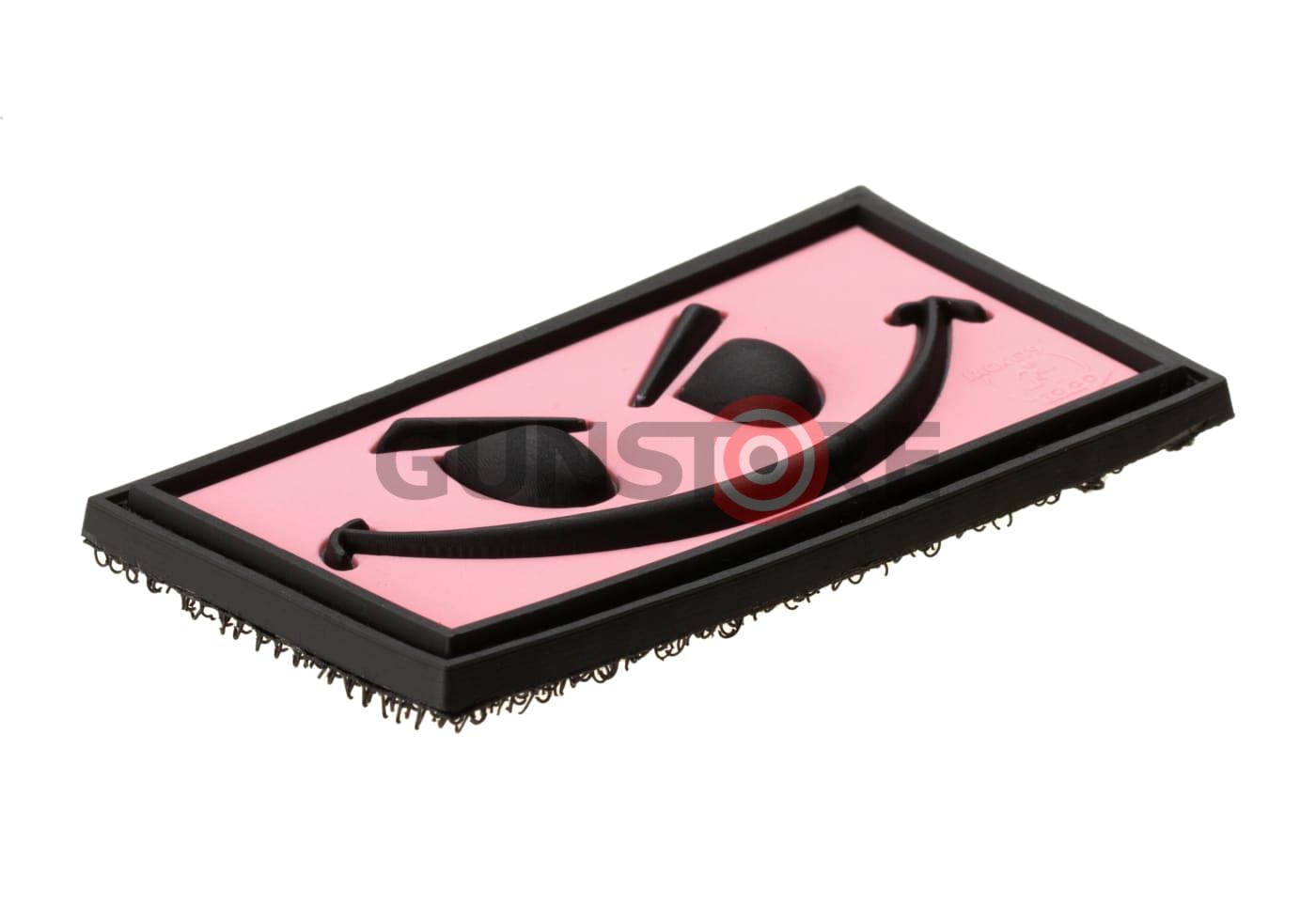 Fotografia: Evil Smile Rubber Patch