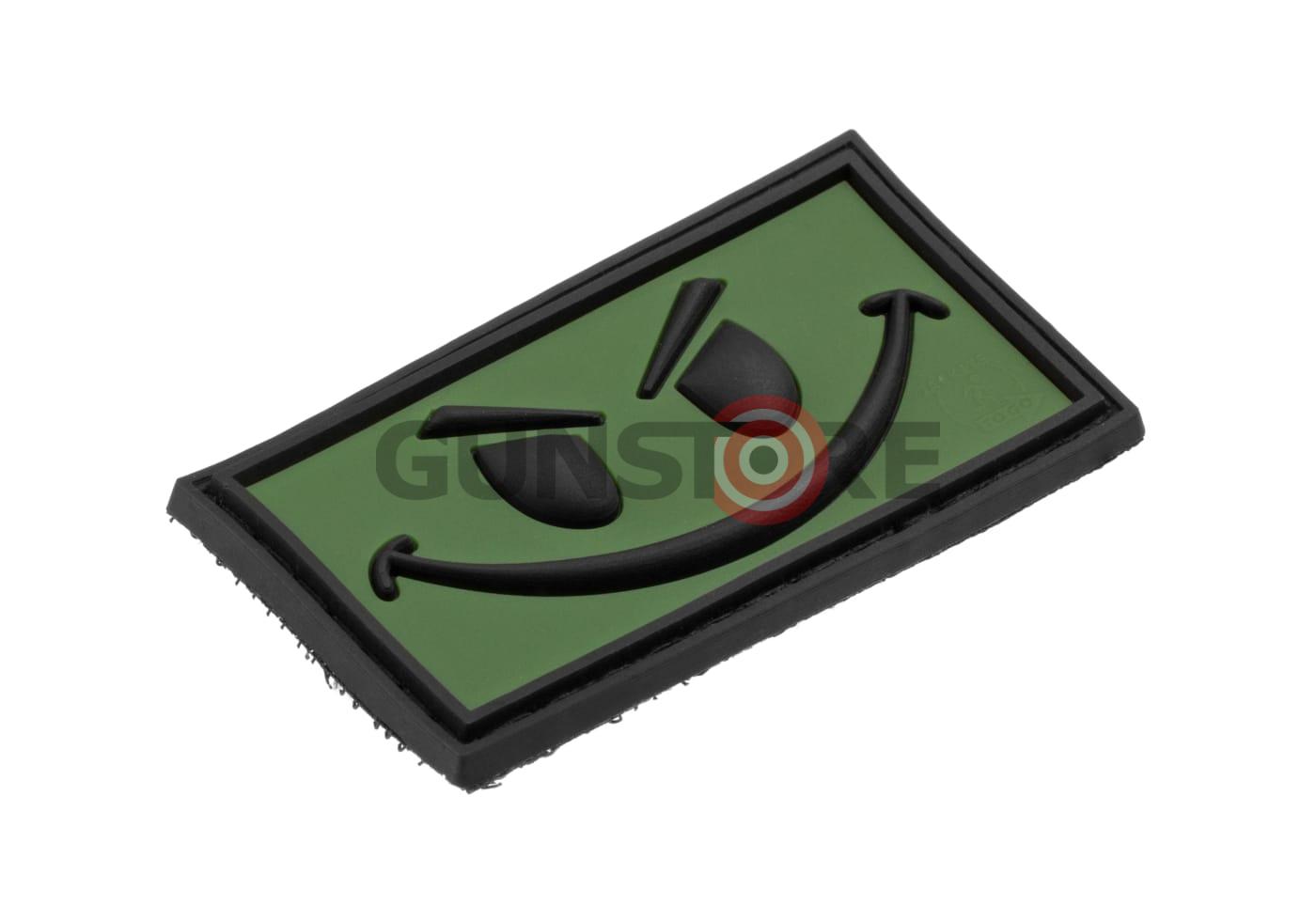 Fotografia: Evil Smile Rubber Patch