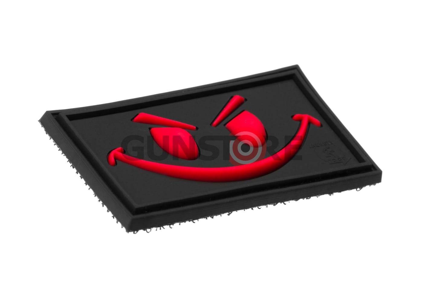 Fotografia: Evil Smile Rubber Patch