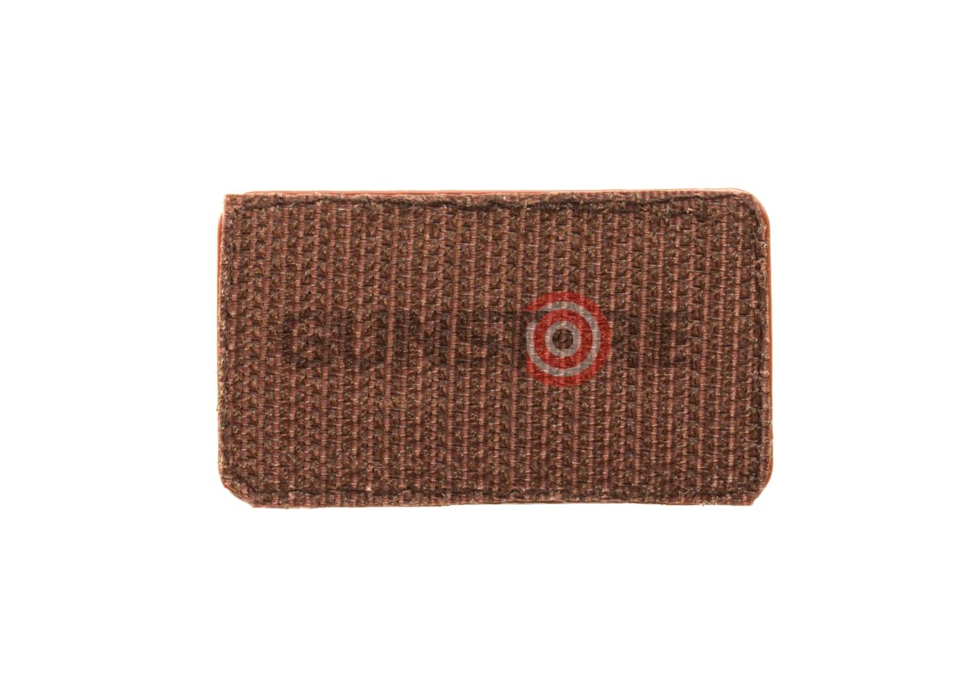 Fotografia: Infidel Rubber Patch