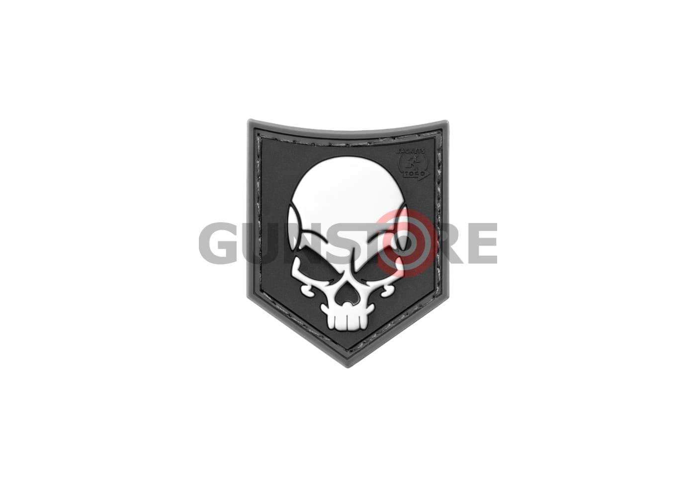 SOF Skull Rubber Patch