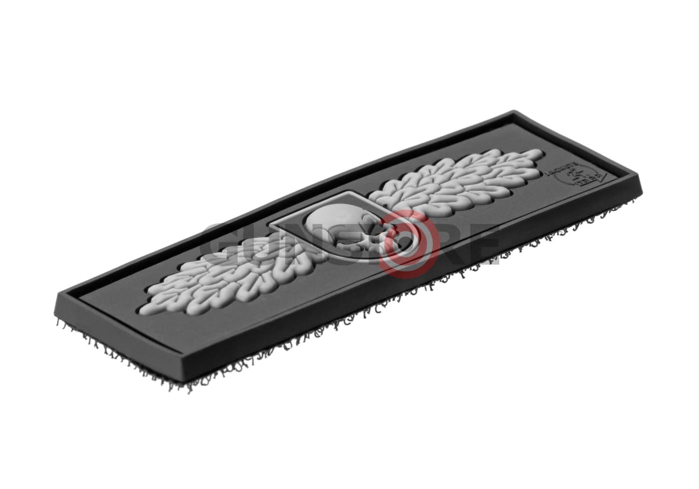 Fotografia: SOF Skull Badge Rubber Patch