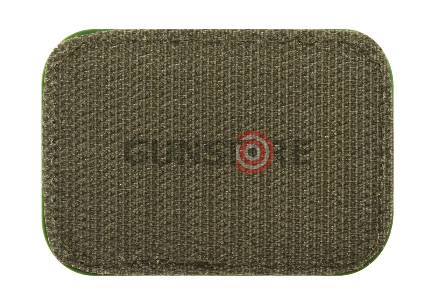 Fotografia: Shit Magnet Rubber Patch